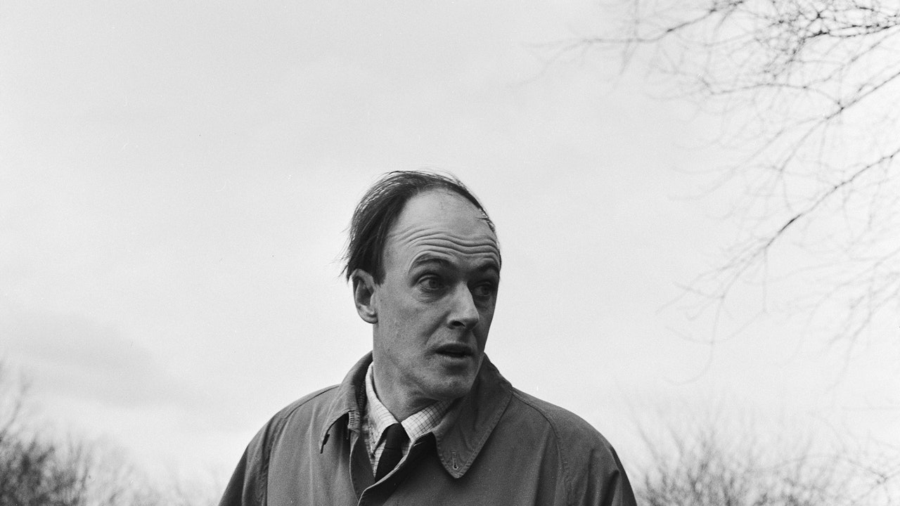 Roald Dahl’s Twisted, Overlooked Stories for Adults