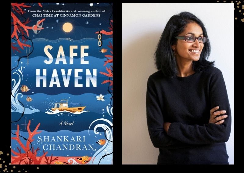 Book review: Safe Haven, Shankari Chandran