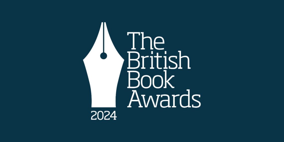 The British Book Awards 2024 Winners : The Indiependent