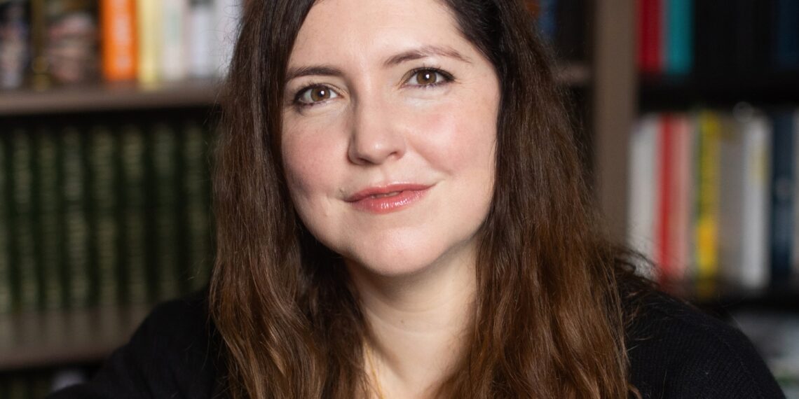 The Bookseller – News – Danielle Cahill wins £1.5k Caledonia Novel Award for Trad Wives