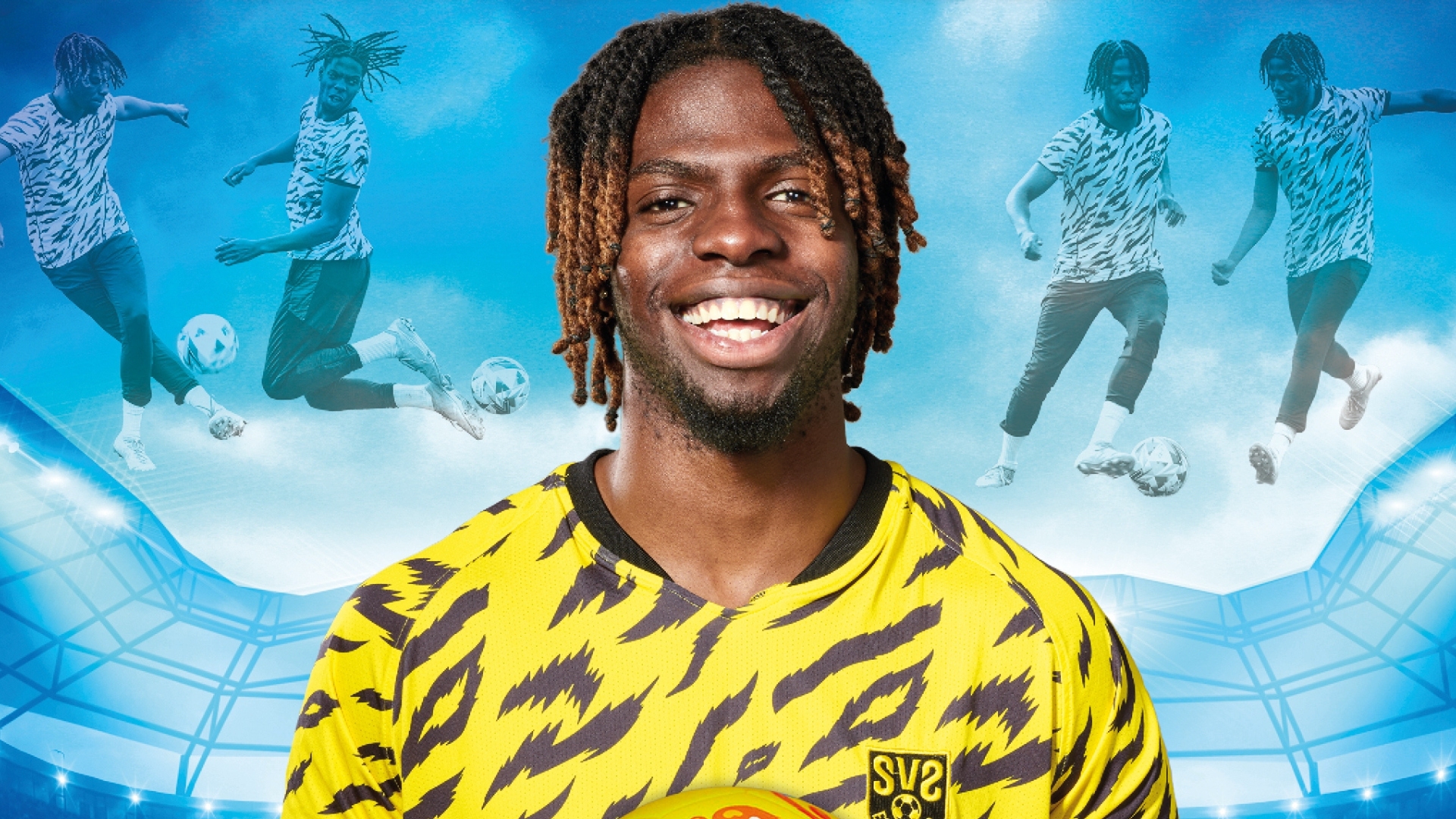 The Bookseller – Rights – Hachette Children’s Group scoops debut children’s book by football YouTuber SV2 The Bookseller – Rights – Hachette Children’s Group scoops debut children’s book by football YouTuber SV2