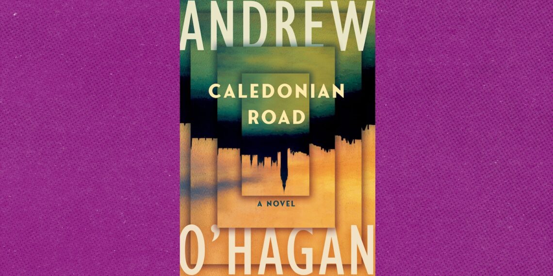 ‘Caledonian Road’ by Andrew O’Hagan book review