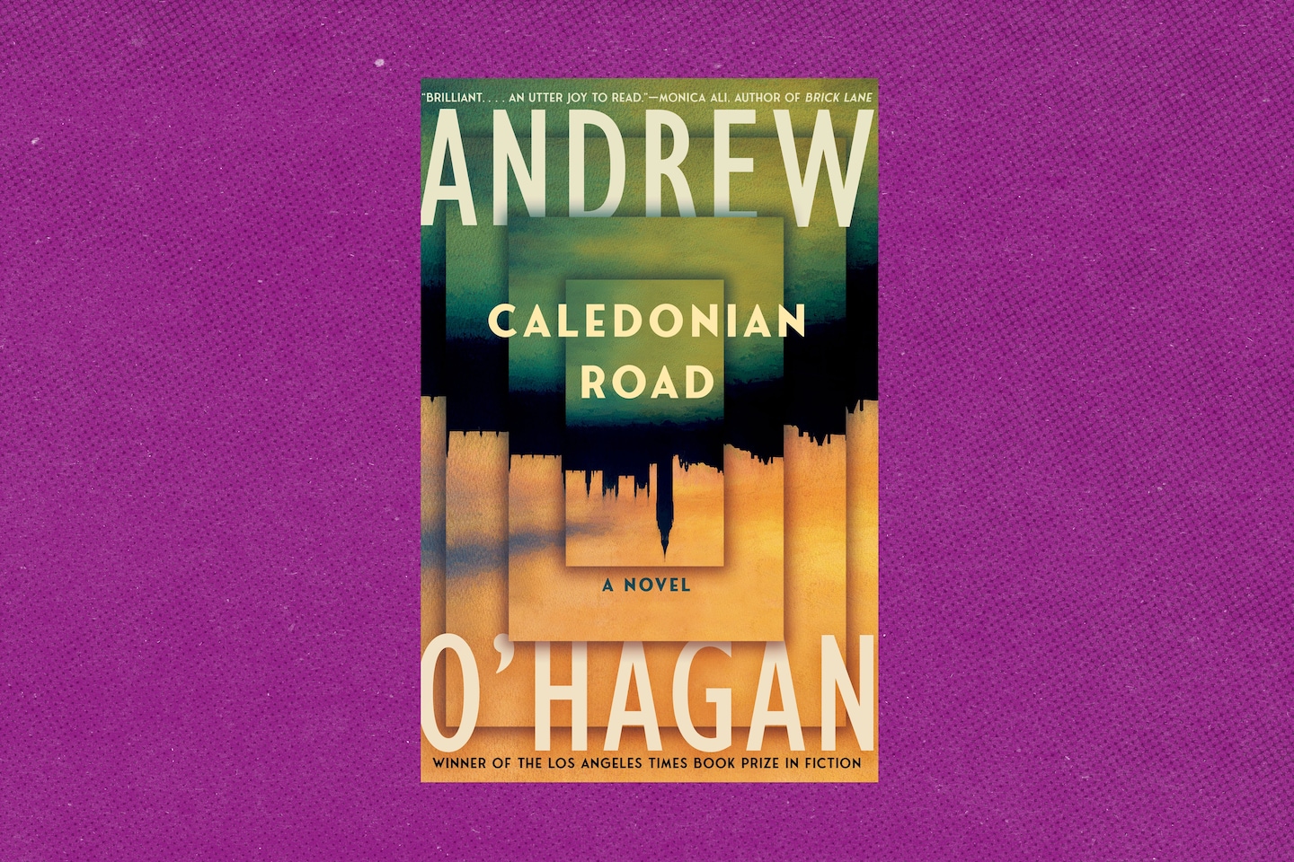 ‘Caledonian Road’ by Andrew O’Hagan book review ‘Caledonian Road’ by Andrew O’Hagan book review