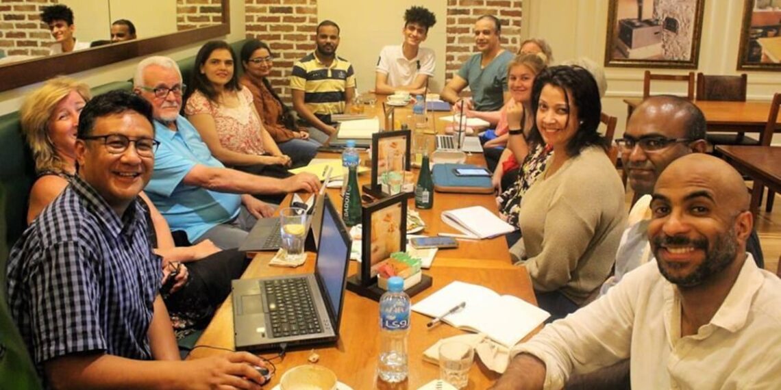 Abu Dhabi Writers’ Workshop publishes first collection of short stories