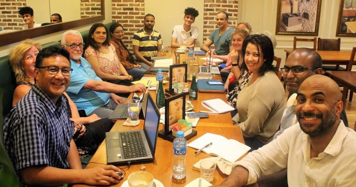 Abu Dhabi Writers’ Workshop publishes first collection of short stories Abu Dhabi Writers’ Workshop publishes first collection of short stories