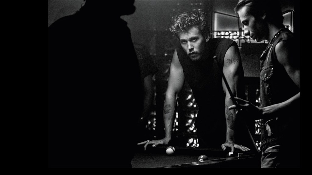 Where To Buy The New Book Spotlighting The Bikeriders, Austin Butler