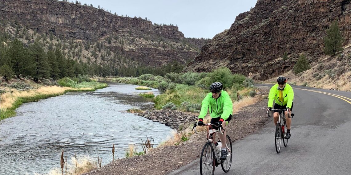 Salem writer recounts 1,500-mile bike trip across Oregon in new book