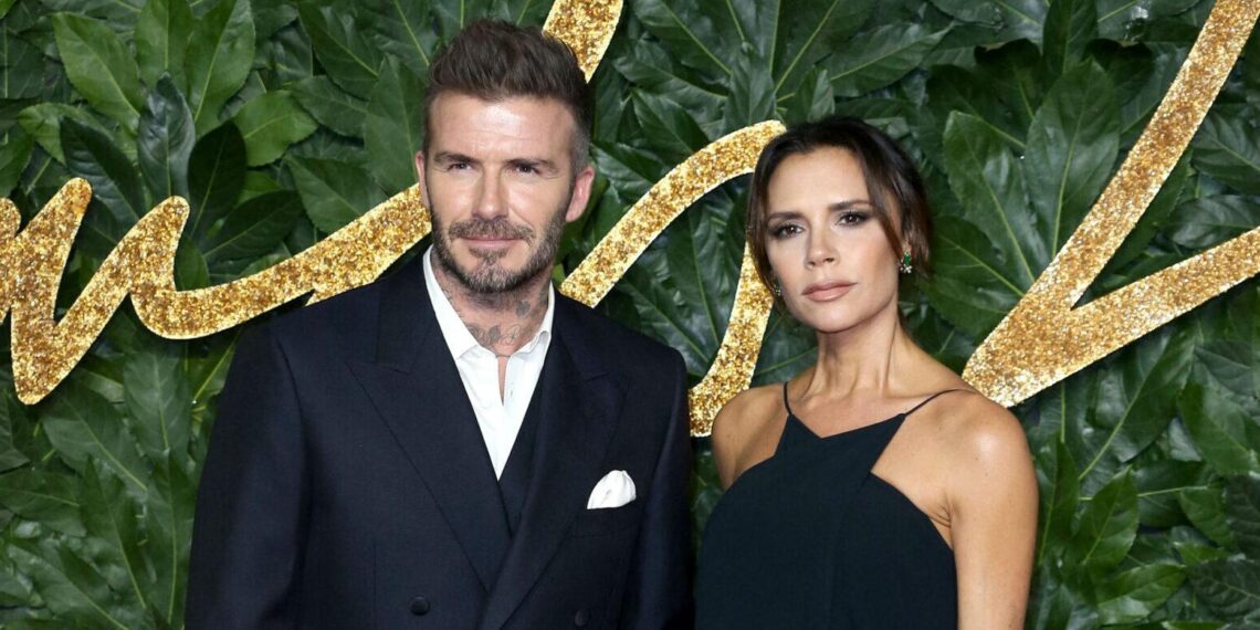 David and Victoria Beckham’s Marriage Questioned In New Book