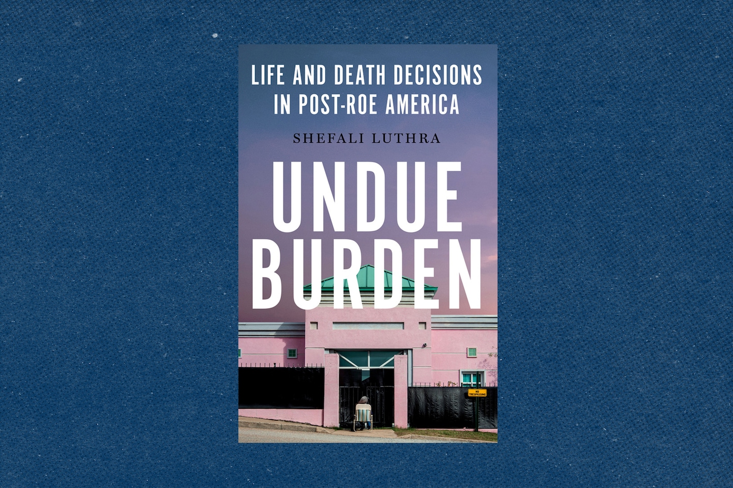 Book review: ‘Undue Burden’ by Shefali Luthra Book review: ‘Undue Burden’ by Shefali Luthra