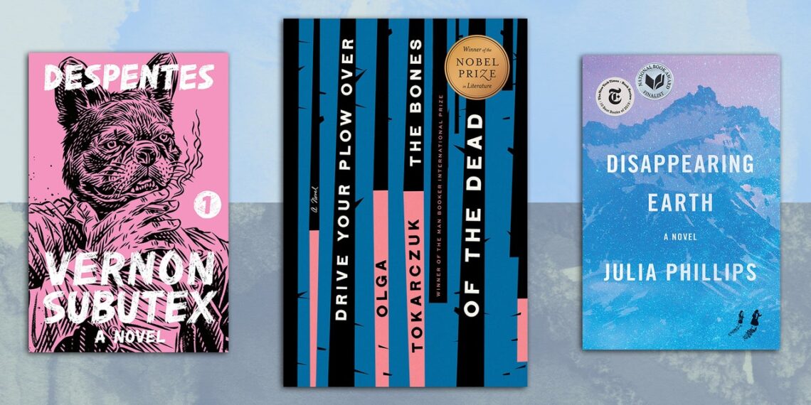 The Best Books We Read Last Year: Women Who Travel Podcast