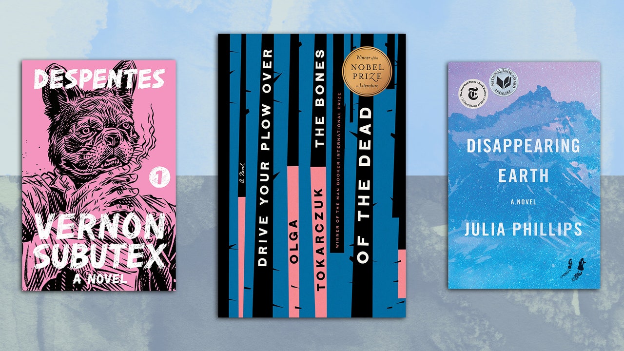 The Best Books We Read Last Year: Women Who Travel Podcast The Best Books We Read Last Year: Women Who Travel Podcast