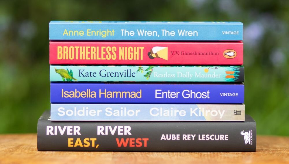 Six expert reviews of the shortlisted books Six expert reviews of the shortlisted books