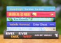 Six expert reviews of the shortlisted books Six expert reviews of the shortlisted books