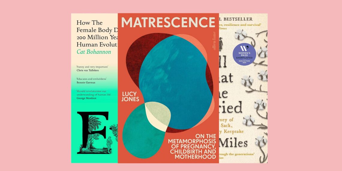 Discover the Women’s Prize for Non Fiction Shortlist