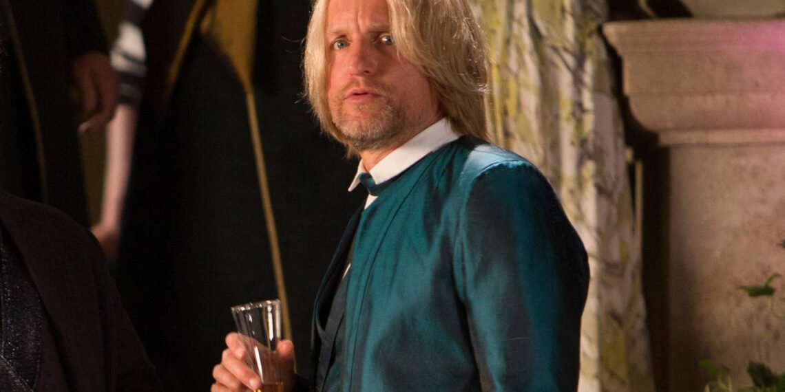 New ‘Hunger Games’ movie based on Haymitch Abernathy book coming soon New ‘Hunger Games’ movie based on Haymitch Abernathy book coming soon