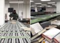 How the World’s Largest Book Sorter at The New York Public Library Processes 5,000 Books Per Hour
