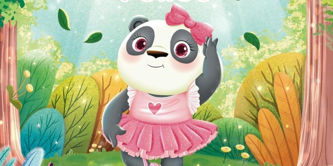 X. Wang Releases New Children’s Book DARA THE DANCING PANDA X. Wang Releases New Children’s Book DARA THE DANCING PANDA