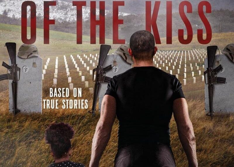 New book “Weight of the Kiss” by Derek W. Whaley is released,