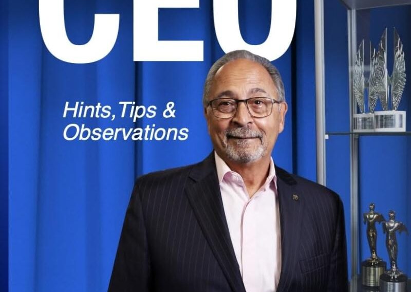 New book “Ask A CEO” by Gregory P. Demetriou is released, a guide