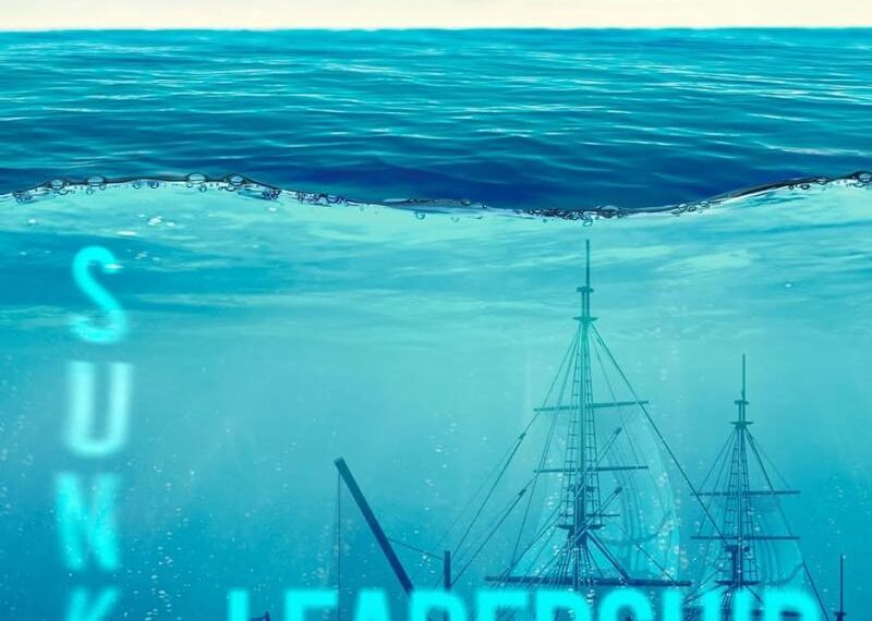 New book “Sunken Leadership” by Dr. Joe Aniello is released,