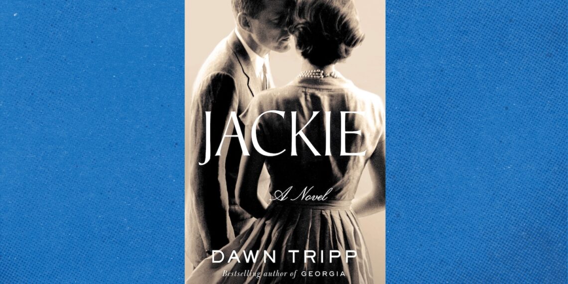 ‘Jackie’ by Dawn Tripp book review