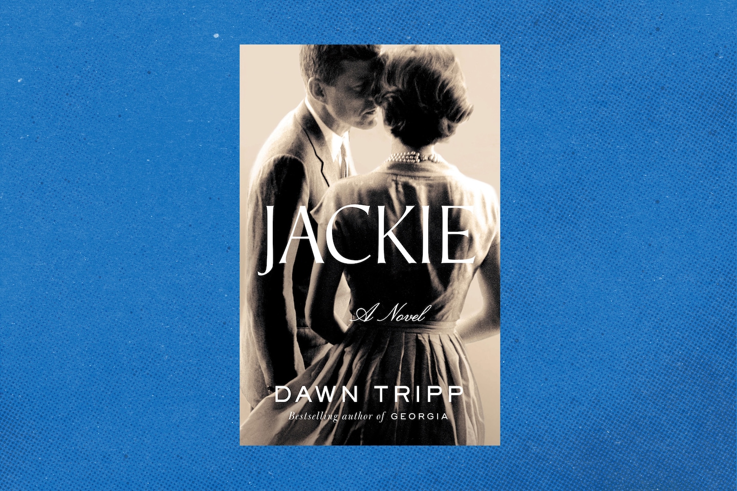 ‘Jackie’ by Dawn Tripp book review ‘Jackie’ by Dawn Tripp book review