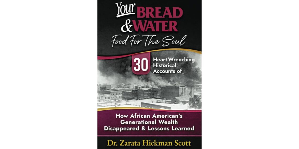 New Book Release: “Your Bread & Water: Food For The Soul”