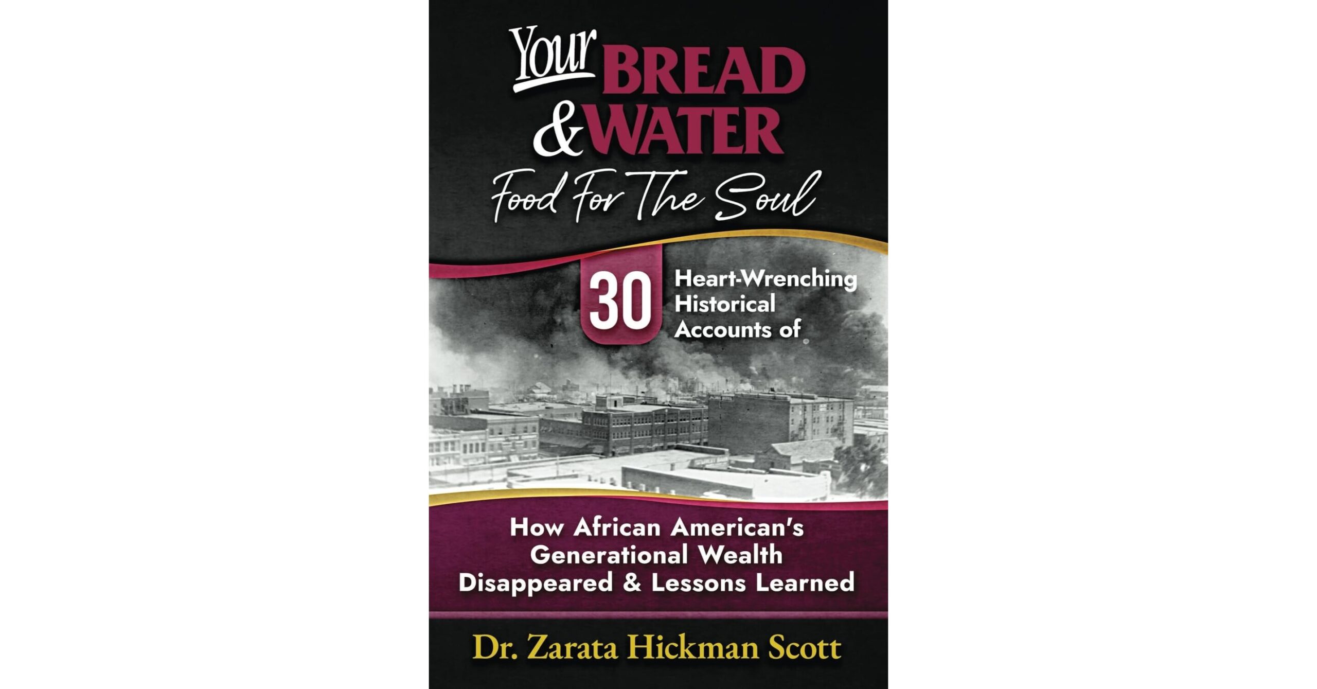New Book Release: “Your Bread & Water: Food For The Soul” New Book Release: “Your Bread & Water: Food For The Soul”