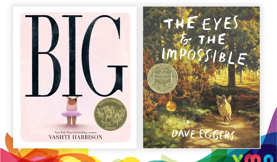 2024 Youth Media Award Winners