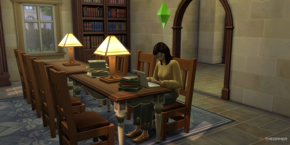 How To Write Bestsellers And Complete The Bestselling Author Aspiration In The Sims 4