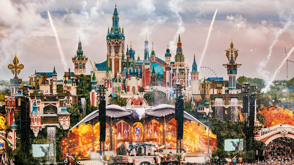 Tomorrowland announces new fantasy adventure novel series, The Book of Wisdom Tomorrowland announces new fantasy adventure novel series, The Book of Wisdom
