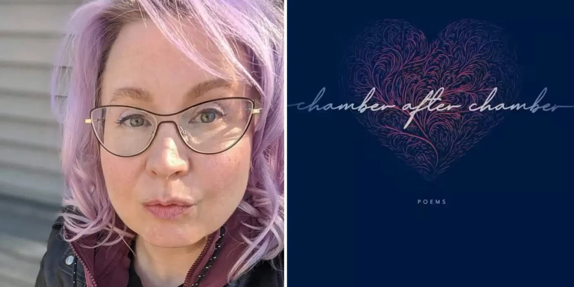 The story of a poet’s heart: How a collection of poetry survived its author’s death