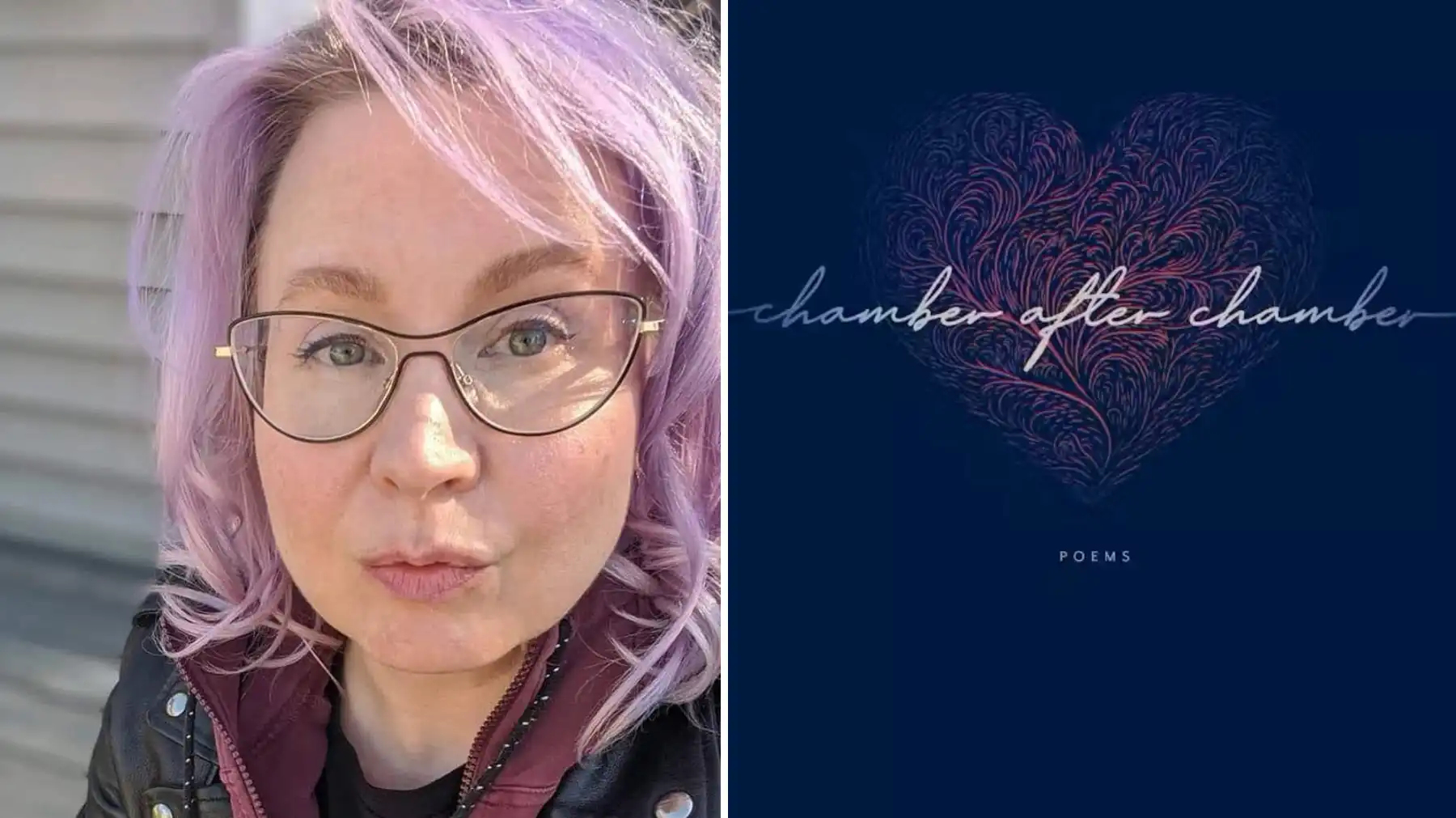 The story of a poet’s heart: How a collection of poetry survived its author’s death The story of a poet’s heart: How a collection of poetry survived its author’s death