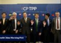 US urged to join Asia-Pacific trade group, shift European forces to Indo-Pacific US urged to join Asia-Pacific trade group, shift European forces to Indo-Pacific
