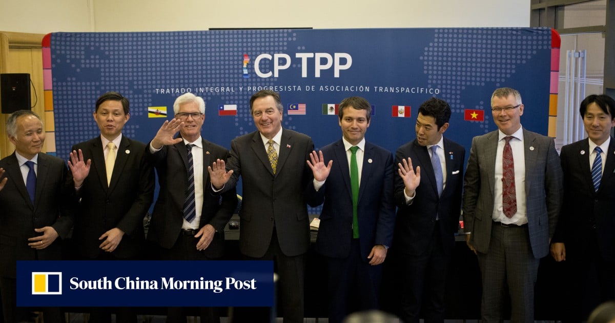 US urged to join Asia-Pacific trade group, shift European forces to Indo-Pacific US urged to join Asia-Pacific trade group, shift European forces to Indo-Pacific