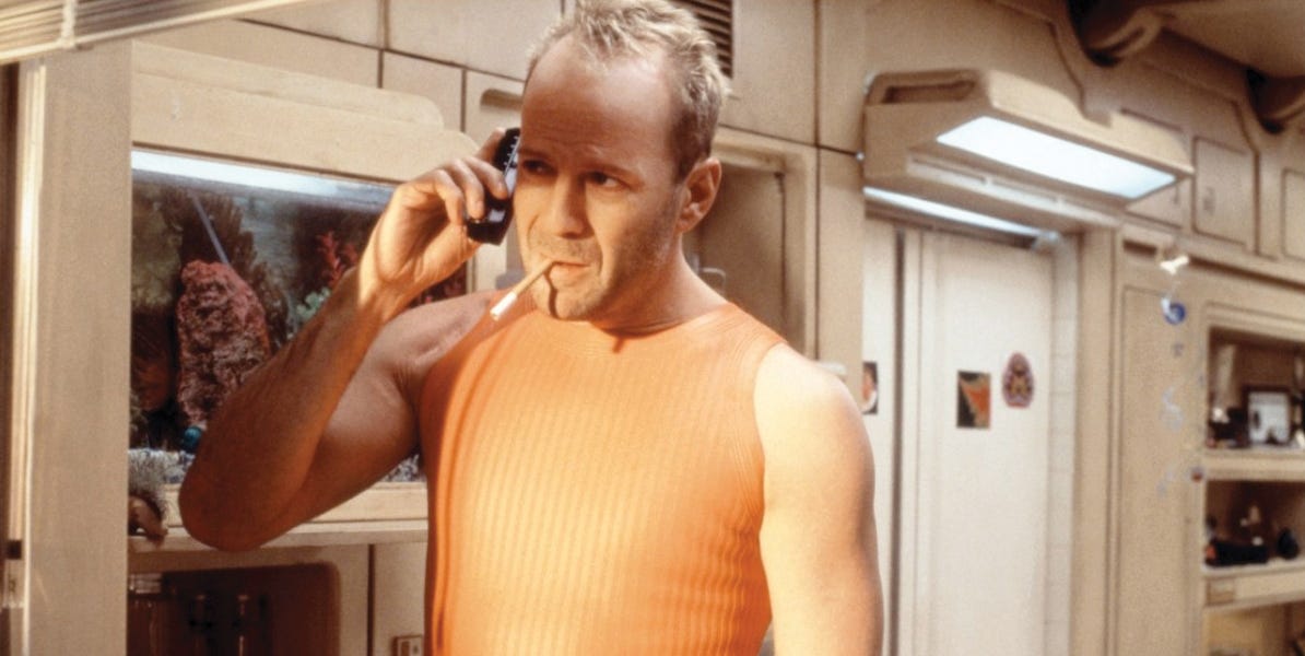 Celebrating Bruce Willis – by Sonny Bunch Celebrating Bruce Willis – by Sonny Bunch