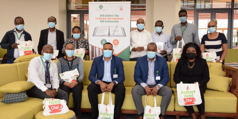 AKU celebrates Authors’ Day | The Aga Khan University News AKU celebrates Authors’ Day | The Aga Khan University News