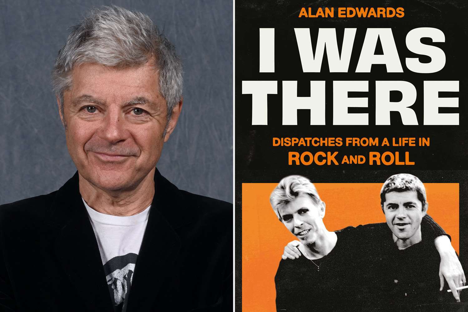My Life Alongside Bowie, Spice Girls, Amy Winehouse by Top Music PR