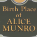 Submissions being accepted for Alice Munro short story contest