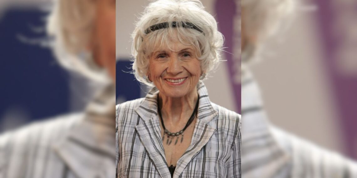 Alice Munro, master of contemporary short story, dies at 92 Alice Munro, master of contemporary short story, dies at 92
