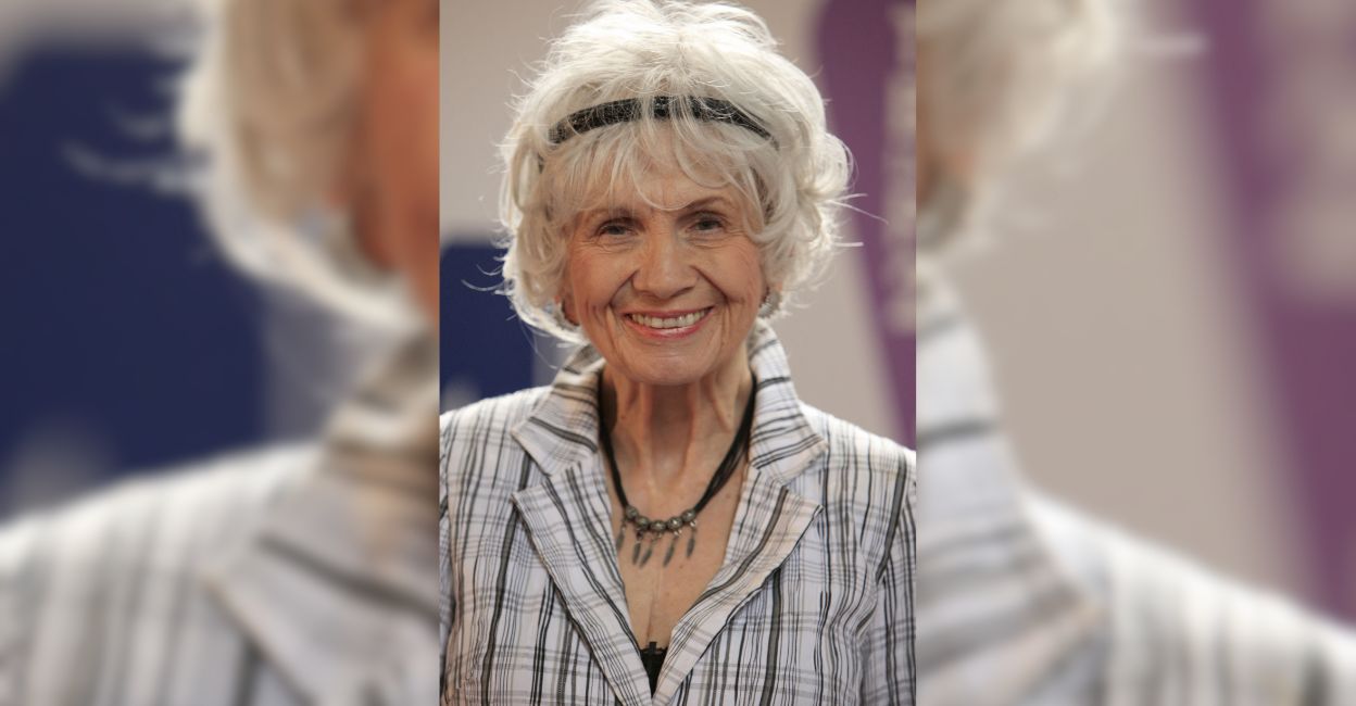Alice Munro, master of contemporary short story, dies at 92 Alice Munro, master of contemporary short story, dies at 92