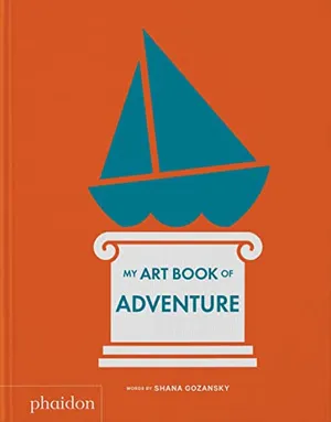 Preview thumbnail for 'My Art Book of Adventure