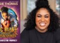 The Hate U Give author Angie Thomas wants her new fantasy book to teach kids about racism The Hate U Give author Angie Thomas wants her new fantasy book to teach kids about racism