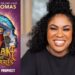 The Hate U Give author Angie Thomas wants her new fantasy book to teach kids about racism