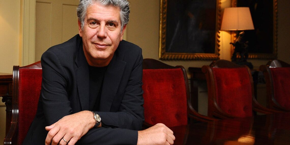 Anthony Bourdain ‘Get Jiro’ Novels Get Series Treatment at Adult Swim