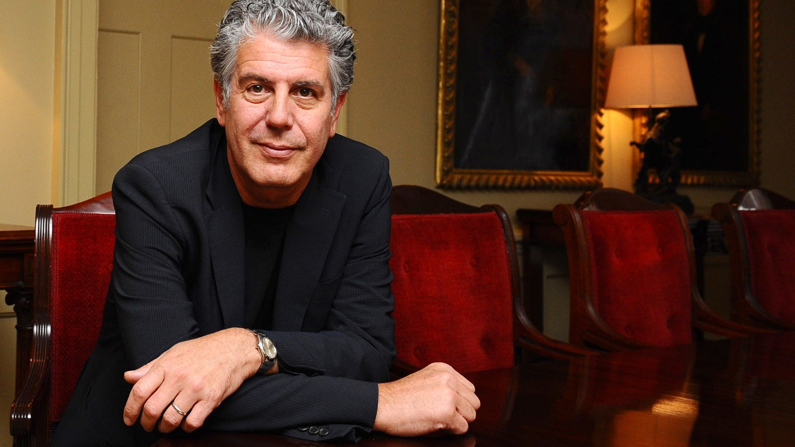 Anthony Bourdain ‘Get Jiro’ Novels Get Series Treatment at Adult Swim