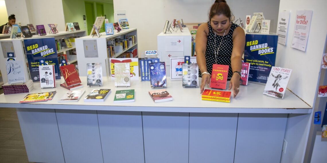 What’s the definition of book ban? Librarians, authors, others weigh in : NPR What’s the definition of book ban? Librarians, authors, others weigh in : NPR