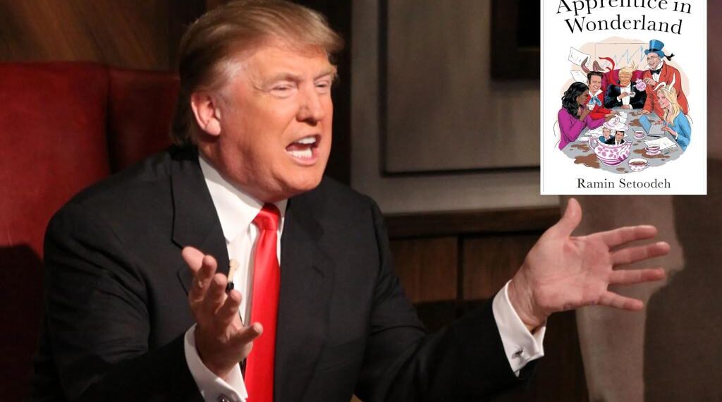 Donald Trump thrilled Martha Stewart failed on ‘The Apprentice’: book