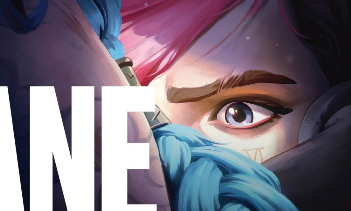 Arcane Key Art Shares New Look at Season 2 Arcane Key Art Shares New Look at Season 2