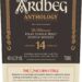 Ardbeg Anthology 14 Year Old The Unicorn’s Tale Revealed